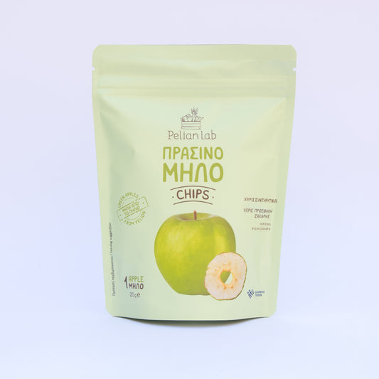 Chips Πράσινο Μήλο