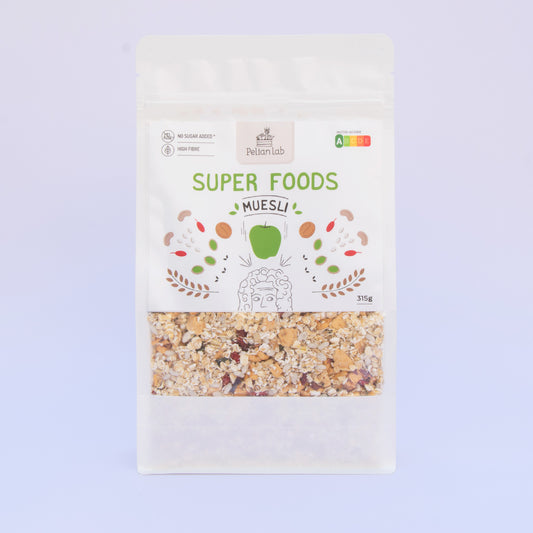 Muesli Superfoods 315g