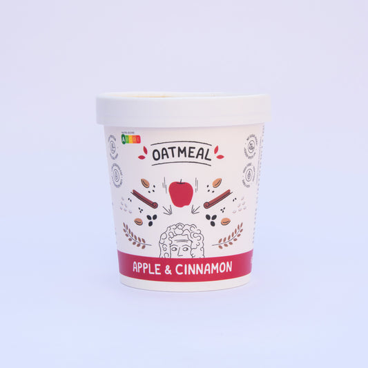 Muesli Cup Apple & Cinnamon 60g