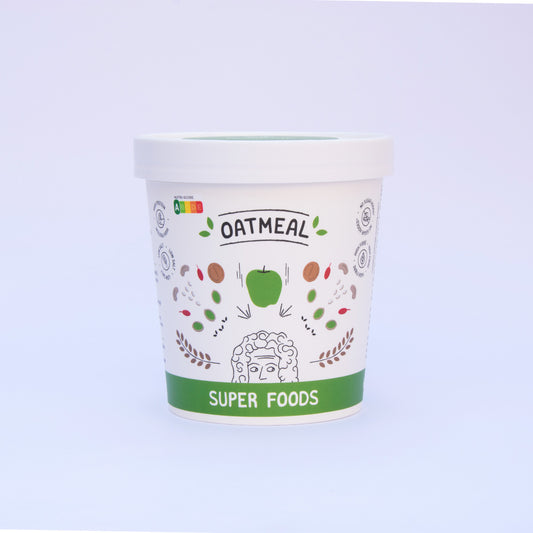 Muesli Cup Superfoods 60g